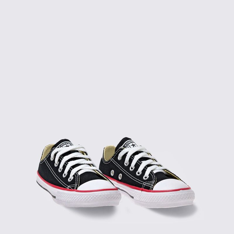 Tenis-Converse-Chuck-Taylor-All-Star-Infantil-Preto-Vermelho-CK00020007-variacao-03