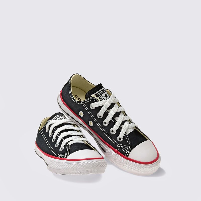 Tenis-Converse-Chuck-Taylor-All-Star-Infantil-Preto-Vermelho-CK00020007-variacao-04