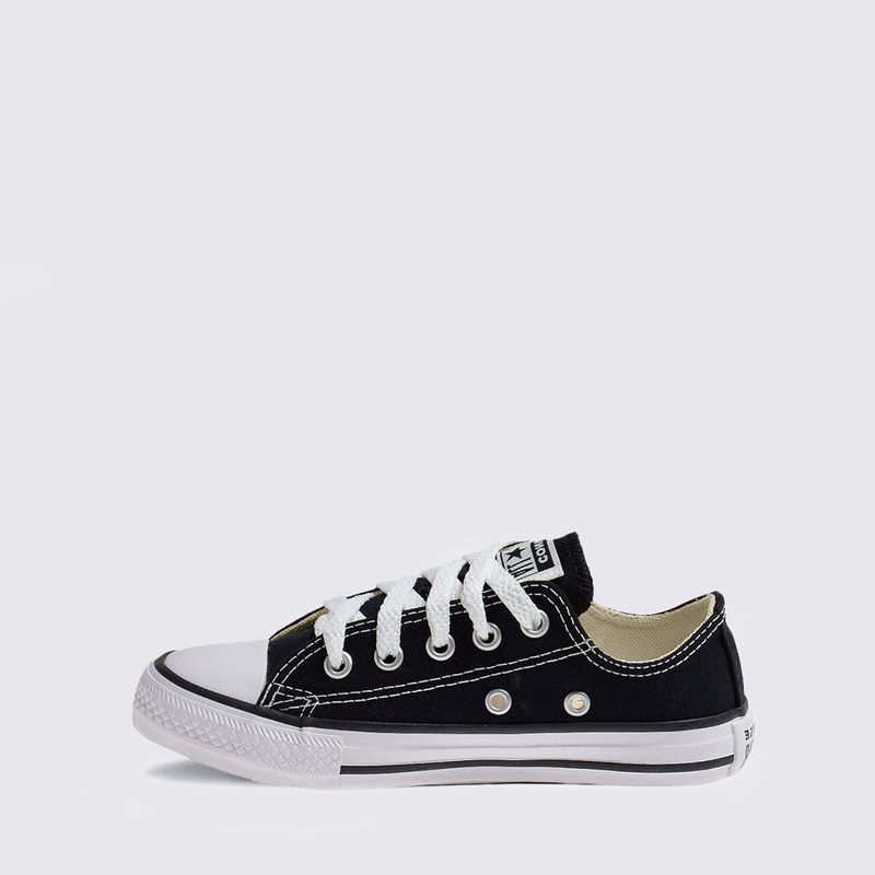 Tenis-Converse-Chuck-Taylor-All-Star-Infantil-Cru-Preto-CK00020002-variacao2