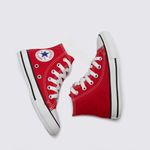 Tenis Converse Chuck Taylor All Star Infantil Vermelho Cru Preto CK00040004-variacao4