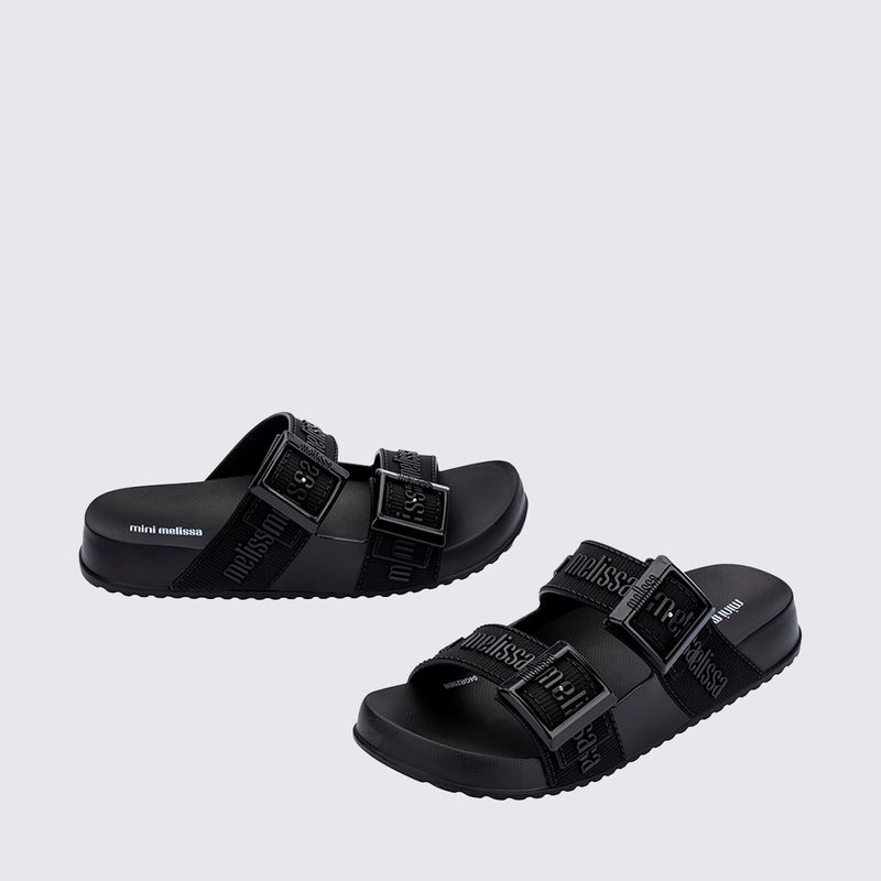 37576-Mini-Melissa-Cozy-Slide-M-Lover-Cor-BN592-PRETO-variacao5