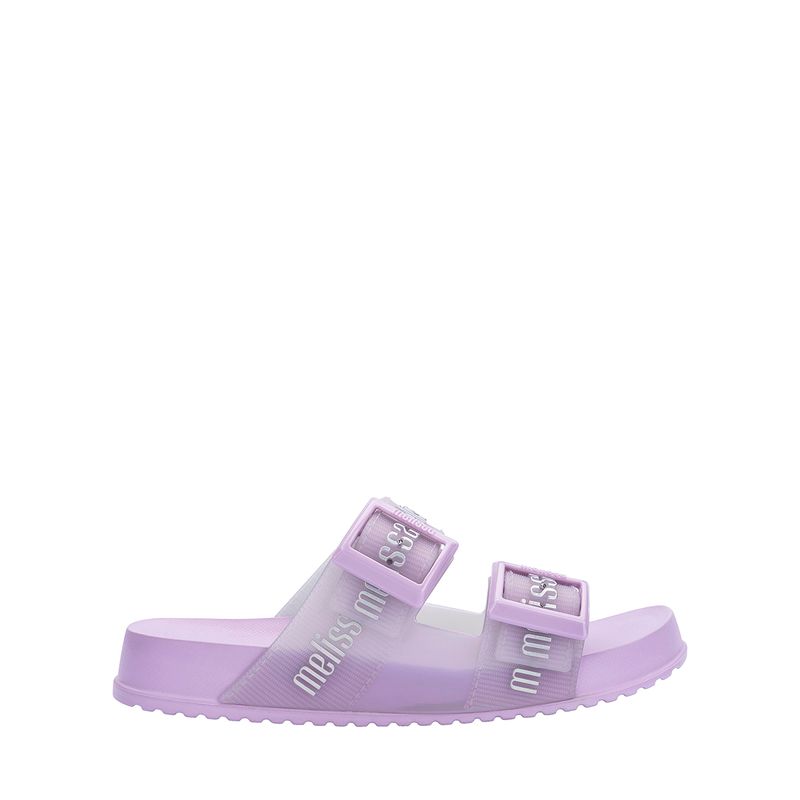 37576-Mini-Melissa-Cozy-Slide-M-Lover-Cor-BN596---LILAS-PRATA-variacao1
