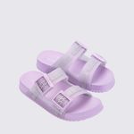 37576-Mini-Melissa-Cozy-Slide-M-Lover-Cor-BN596---LILAS-PRATA-variacao3