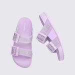 37576-Mini-Melissa-Cozy-Slide-M-Lover-Cor-BN596---LILAS-PRATA-variacao4