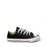Tenis-Converse-Chuck-Taylor-All-Star-Infantil-Preto-Vermelho-Branco-CK04200003-variacao1
