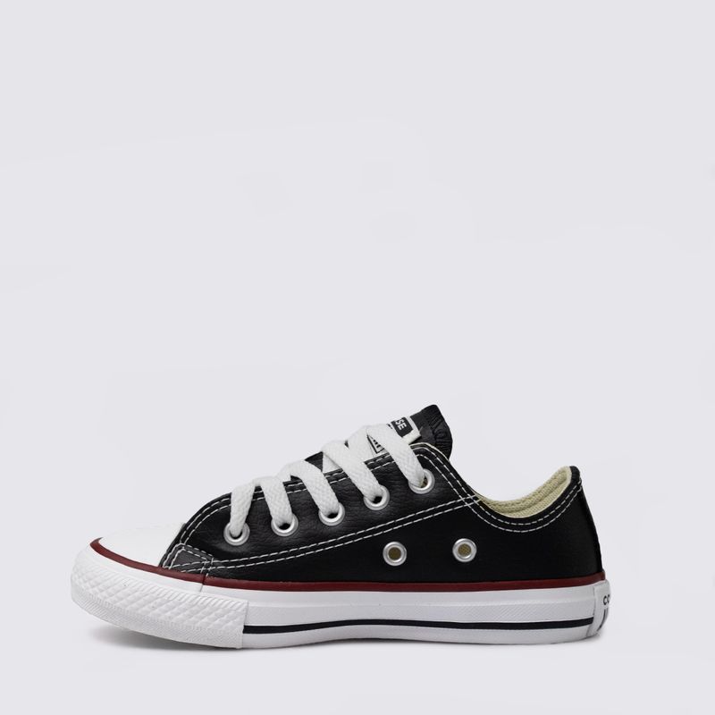 Tenis-Converse-Chuck-Taylor-All-Star-Infantil-Preto-Vermelho-Branco-CK04200003-variacao2