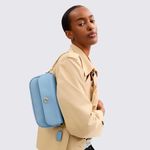 CAN90B4PUB-Bolsa-Coach-Brook-Flap-Chain-Azul-variacao-05