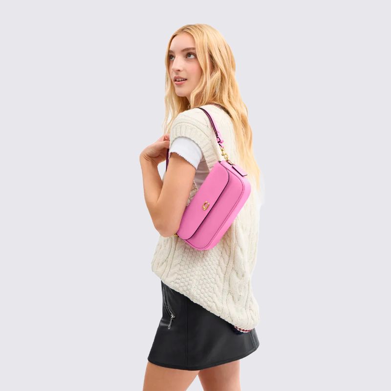 CAN90B4DB8-Bolsa-Coach-Brook-Flap-Chain-Rosa-variacao-05
