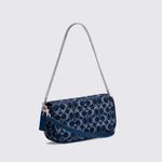 CAT60LHRHY-Bolsa-Coach-Brook-Flap-Chain-Signature-Denim-Azul-variacao-03