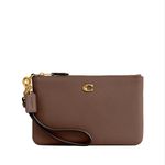 CH818B4CBD-Bolsa-de-Mao-Coach-Wristlet-Marrom-variacao-01