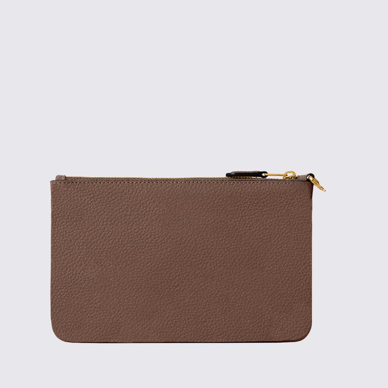 CH818B4CBD-Bolsa-de-Mao-Coach-Wristlet-Marrom-variacao-02