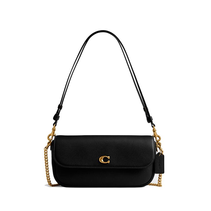 CAN90B4BK-Bolsa-Coach-Brook-Flap-Chain-Preto-variacao-01