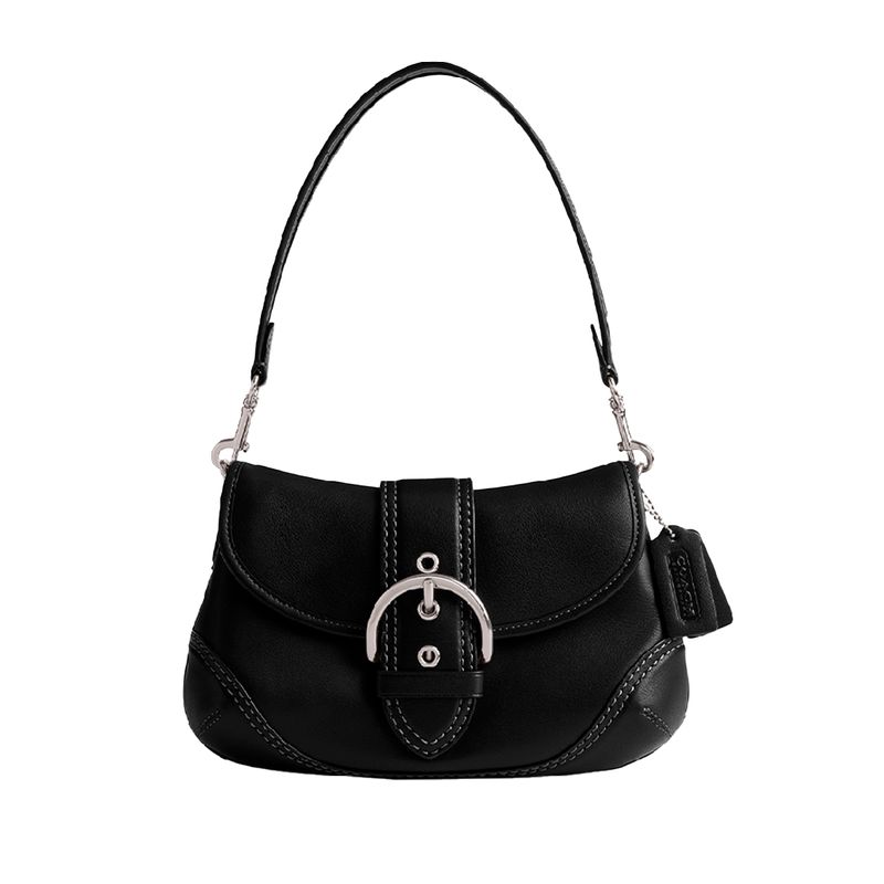 CR699LHBLK-Bolsa-Coach-Soho-em-Couro-Regenerativo-Preto-variacao1