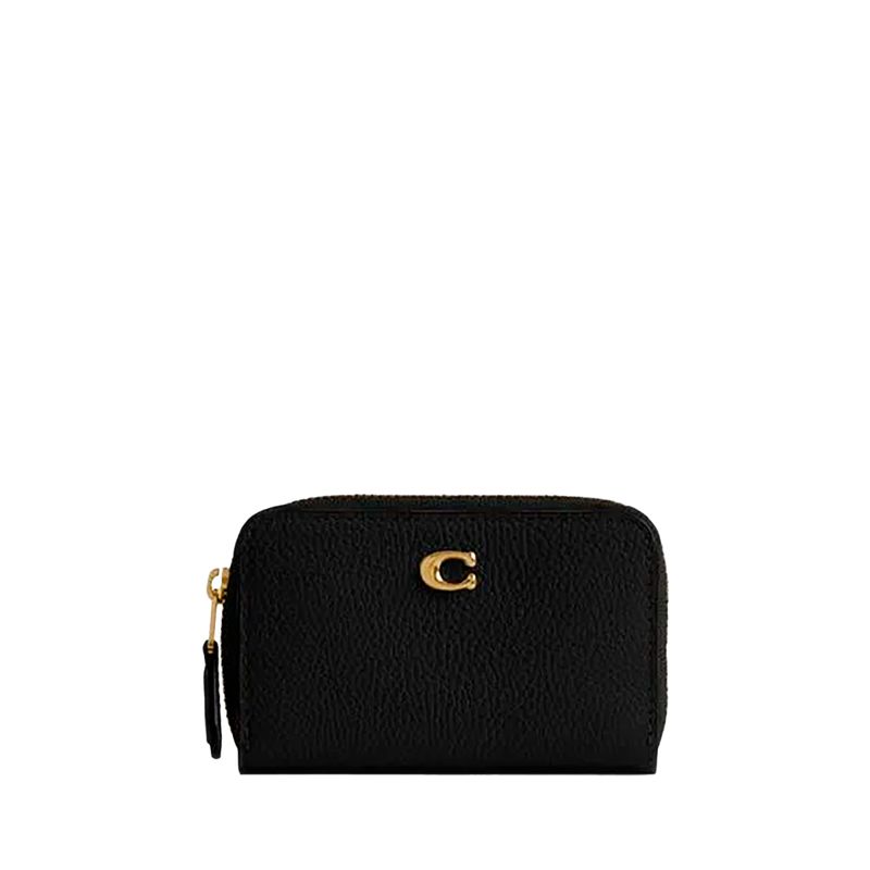 CR551B4BK-Porta-Cartoes-Coach-Essential-Small-Zip-Around-Preto-variacao1