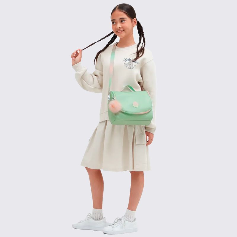 I53565KY-Lancheira-Kipling-New-Kichirou-Verde-Variacao7