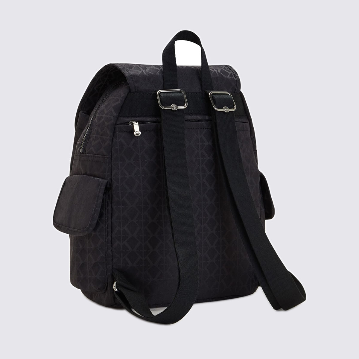 Mochila Kipling City Pack S Preto 15641K59 Menina Shoes