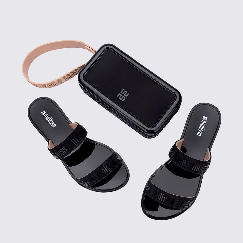 36628-Melissa-Duo-M-Lover-Cor-BK865---PRETO-BEGE-variacao4