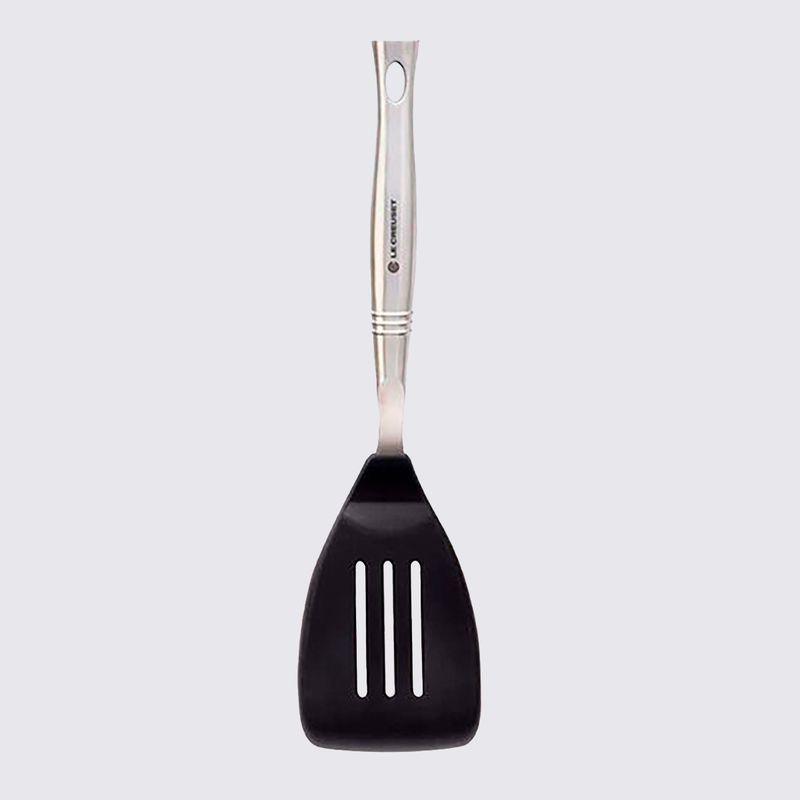41007350010100-Espatula-Vazada-Le-Creuset-Revolution-Aco-Inox-e-Silicone-variacao2