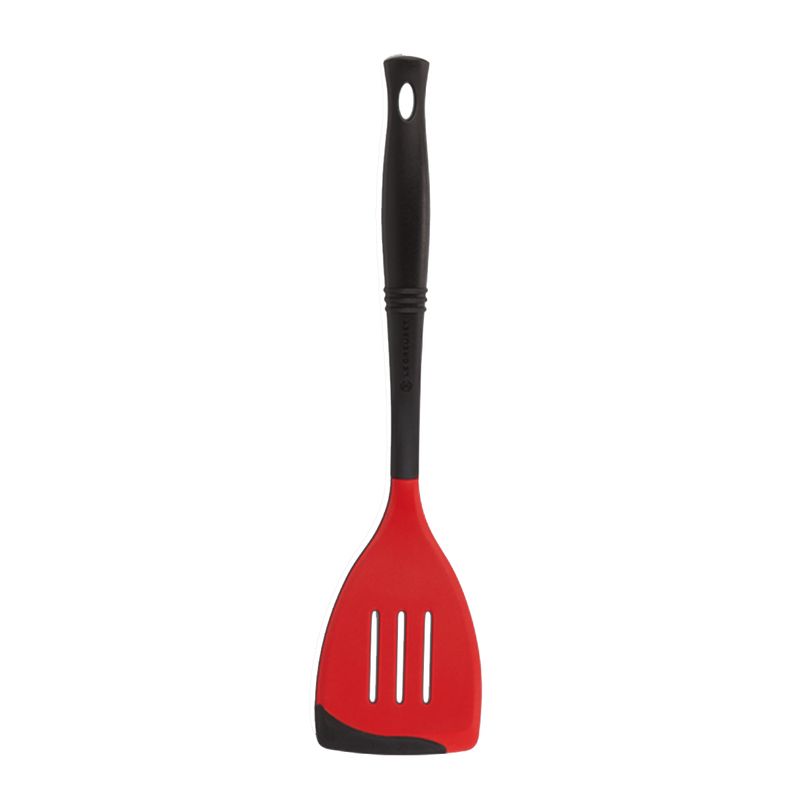 93100100060008-Espatula-Vazada-Revolution®-Duo-Material-Le-Creuset-Vermelho-variacao-01