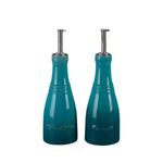 80803021700003-Set-Azeite---Vinagre-Le-Creuset-Azul-Caribe-240-ML-variacao-01
