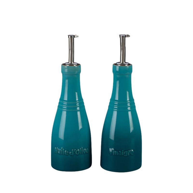 80803021700003-Set-Azeite---Vinagre-Le-Creuset-Azul-Caribe-240-ML-variacao-01