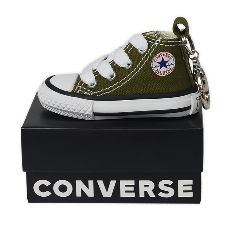 Chaveiro Converse All Star Verde Oliva CHAV00030001VO-Variacao1