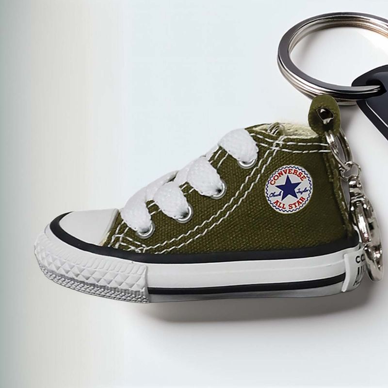 Chaveiro Converse All Star Verde Oliva CHAV00030001VO-Variacao4