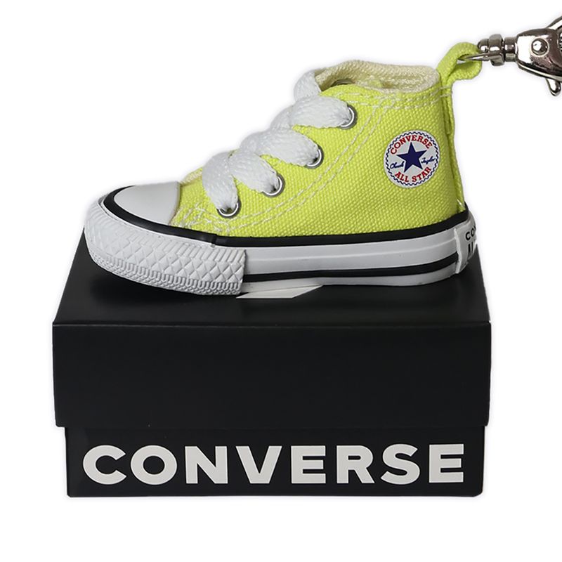 Chaveiro Converse All Star Amarelo Claro CHAV00030001MC-Variacao1