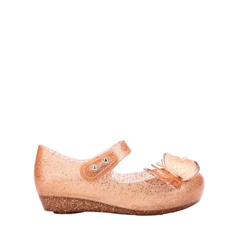 32849-Mini-Melissa-Ultragirl-Fly-III-Cor-BN918---BEGE-GLITTER-variacao-01