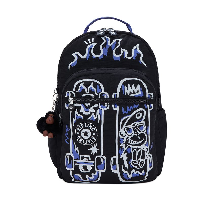 I293280S-Mochila-Kipling-Seoul-Lap-Estampado-Variacao1