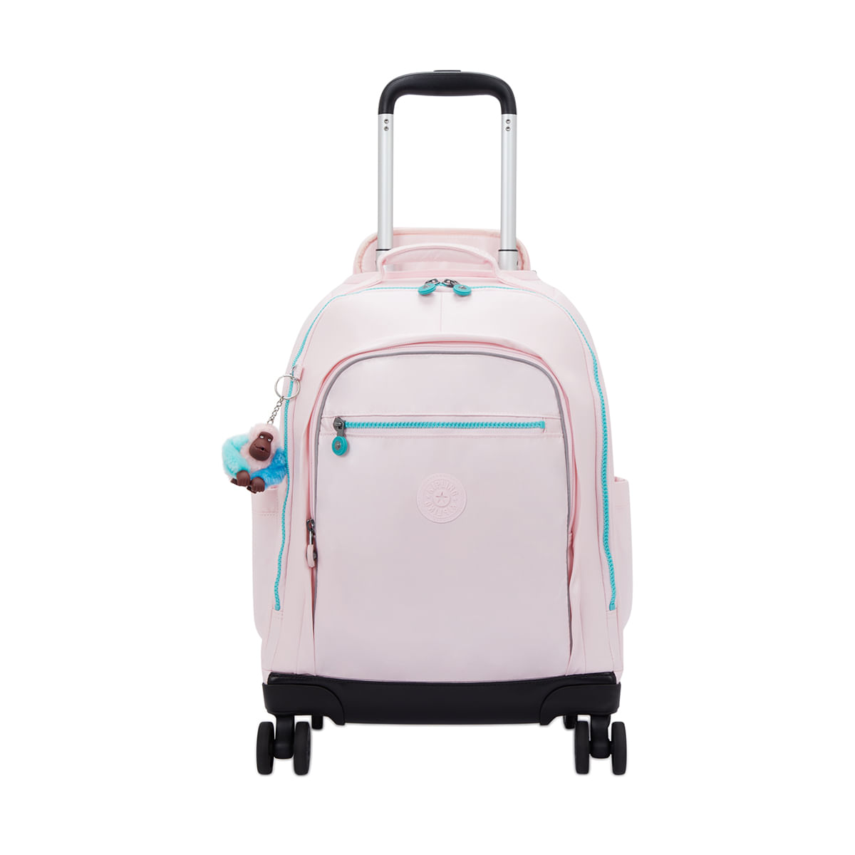 Mochila Kipling New Zea Rosa - Menina Shoes