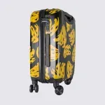 Mala Farm Me Leva Rigida P Bossa Banana Preto 683259RP_V4