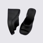 38046 - Melissa Free Slip Cor BT040 - PRETO variacao 4