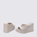 38046 - Melissa Free Slip Cor BT039 - BEGE variacao 3