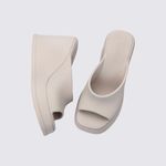 38046 - Melissa Free Slip Cor BT039 - BEGE variacao 4