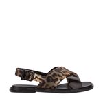 37795 - Melissa Cleo Sandal Cor BS090 - MARROM-Variacao1