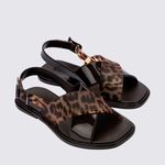 37795 - Melissa Cleo Sandal Cor BS090 - MARROM-Variacao3
