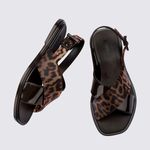 37795 - Melissa Cleo Sandal Cor BS090 - MARROM-Variacao4