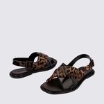 37795 - Melissa Cleo Sandal Cor BS090 - MARROM-Variacao5