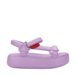 37727 Melissa Free Puff Papete Cor BO074 - LILAS variacao 1
