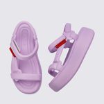 37727 Melissa Free Puff Papete Cor BO074 - LILAS variacao 5