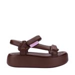 37727 Melissa Free Puff Papete Cor BO076 - BRONZE variacao 1