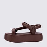 37727 Melissa Free Puff Papete Cor BO076 - BRONZE variacao 2