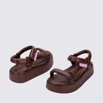 37727 Melissa Free Puff Papete Cor BO076 - BRONZE variacao 4