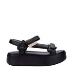 37727 Melissa Free Puff Papete Cor BO078 - PRETO variacao 1