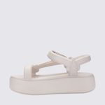 37727 Melissa Free Puff Papete Cor BO318 - BEGE variacao 2
