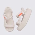 37727 Melissa Free Puff Papete Cor BO318 - BEGE variacao 5