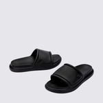 37722 - Melissa Free Puff Slide Cor BN613 - PRETO variacao 3