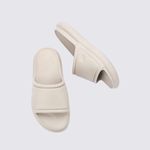 37722 - Melissa Free Puff Slide Cor BN614 - BEGE variacao 4