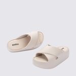 37857 - Melissa Free Cross Cor BO544 - BEGE variacao 3